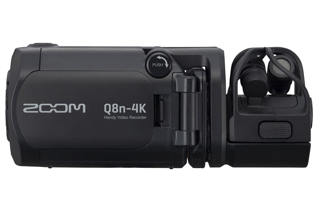 Zoom Q8N-4K Handy Video Recorder