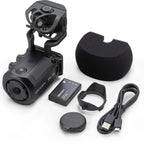Zoom Q8N-4K Handy Video Recorder
