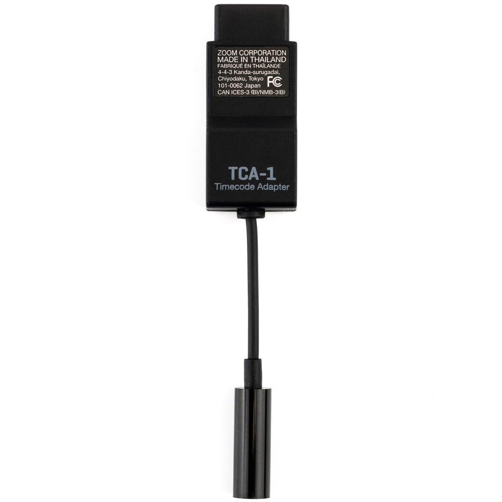 Zoom TCA-1 Timecode Adapter