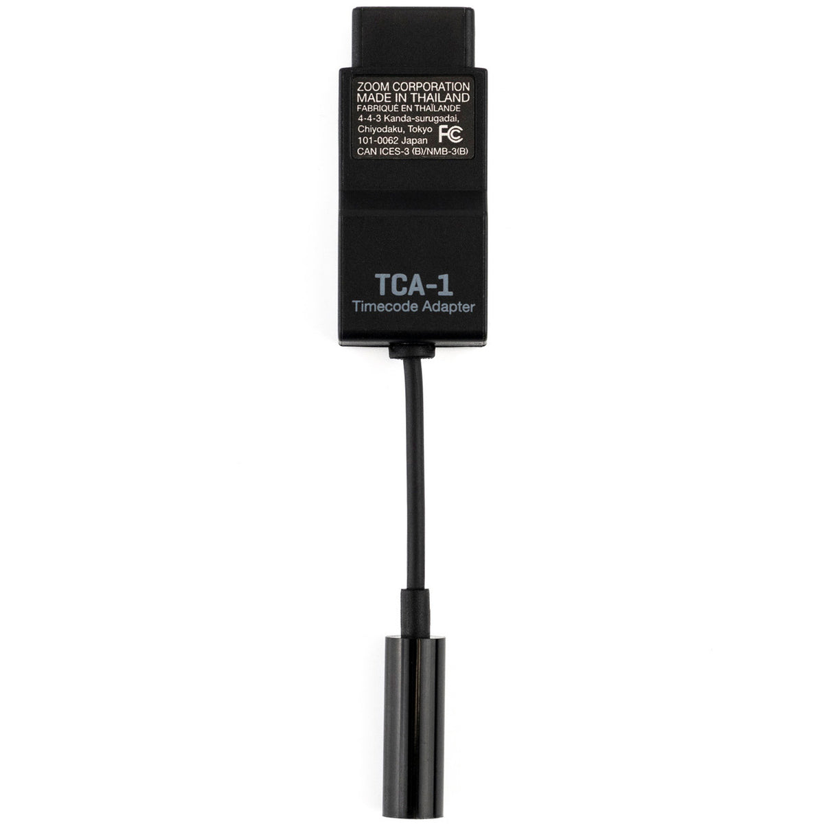 Zoom TCA-1 Timecode Adapter