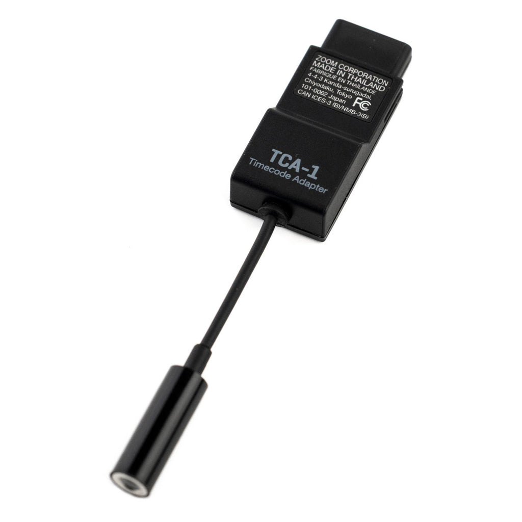 Zoom TCA-1 Timecode Adapter