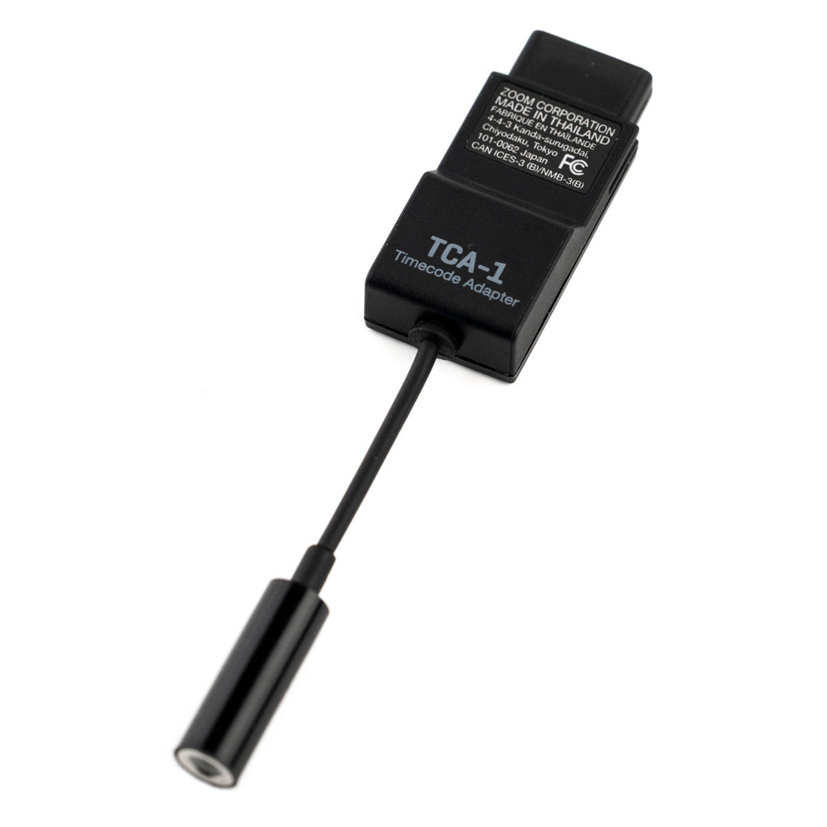 Zoom TCA-1 Timecode Adapter