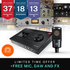 Antelope Audio Zen Q Synergy Core USB Interface